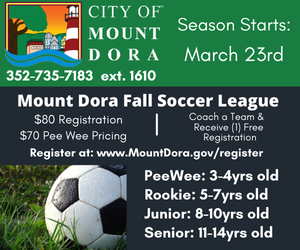 Mount Dora Soccer MTB