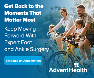 Advent Health April MTB