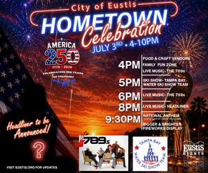 Eustis Hometown Celebration MTB