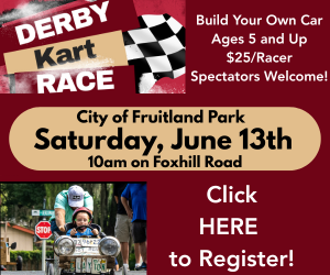 Fruitland Park Derby Kart Race MTB