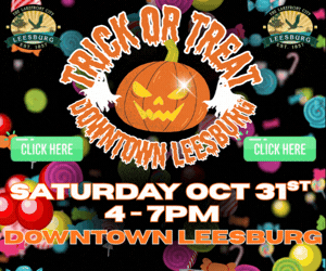 Leesburg Halloween MTB
