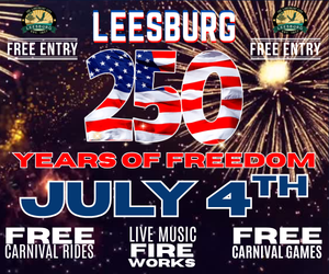 Leesburg July 4th MTB