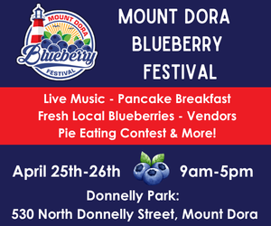 Mount Dora Blueberry Festival MTB