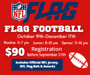 Mount Dora Flag Footbal MTB
