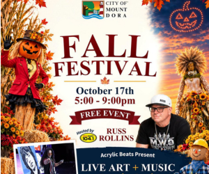 Mount Dora MTB Fall Fest