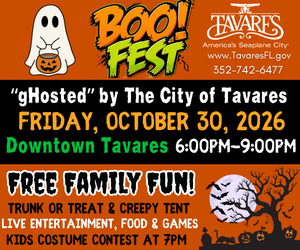 Tavares Boo Fest MTB
