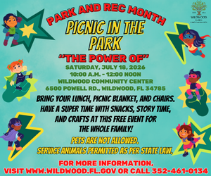 Wildwood Picnic in the Park MTB