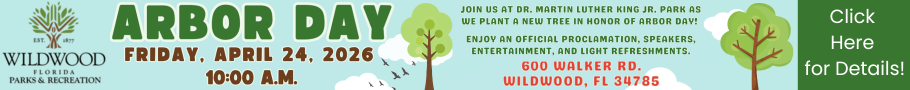 Wildwood Arbor Day TB