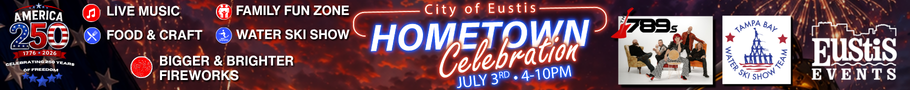 Eustis Hometown Celebration TB