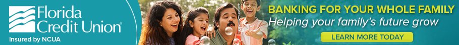 Florida Credit Union Banking for the Whole Family 2026 Florida Credit Union Banking for the Whole Family