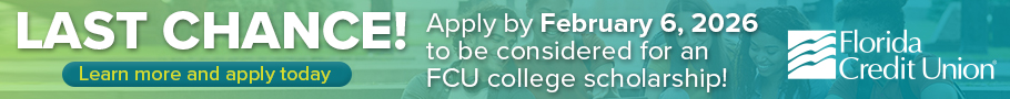 Florida Credit Union Scholarships 2026 Florida Credit Union Scholarships