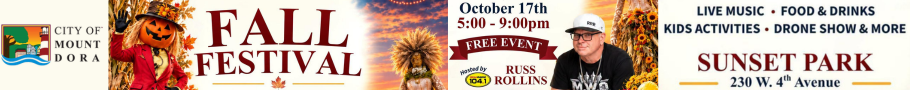 Mount Dora TB Fall Fest
