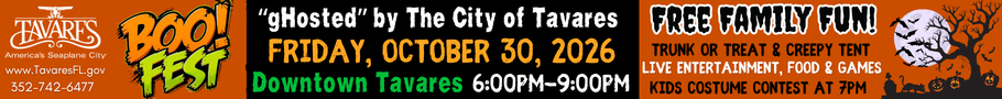 Tavares Boo Fest